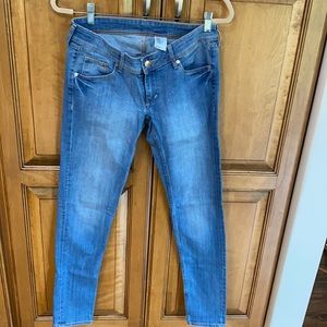 H&M skinny Jeans. Size 31/32